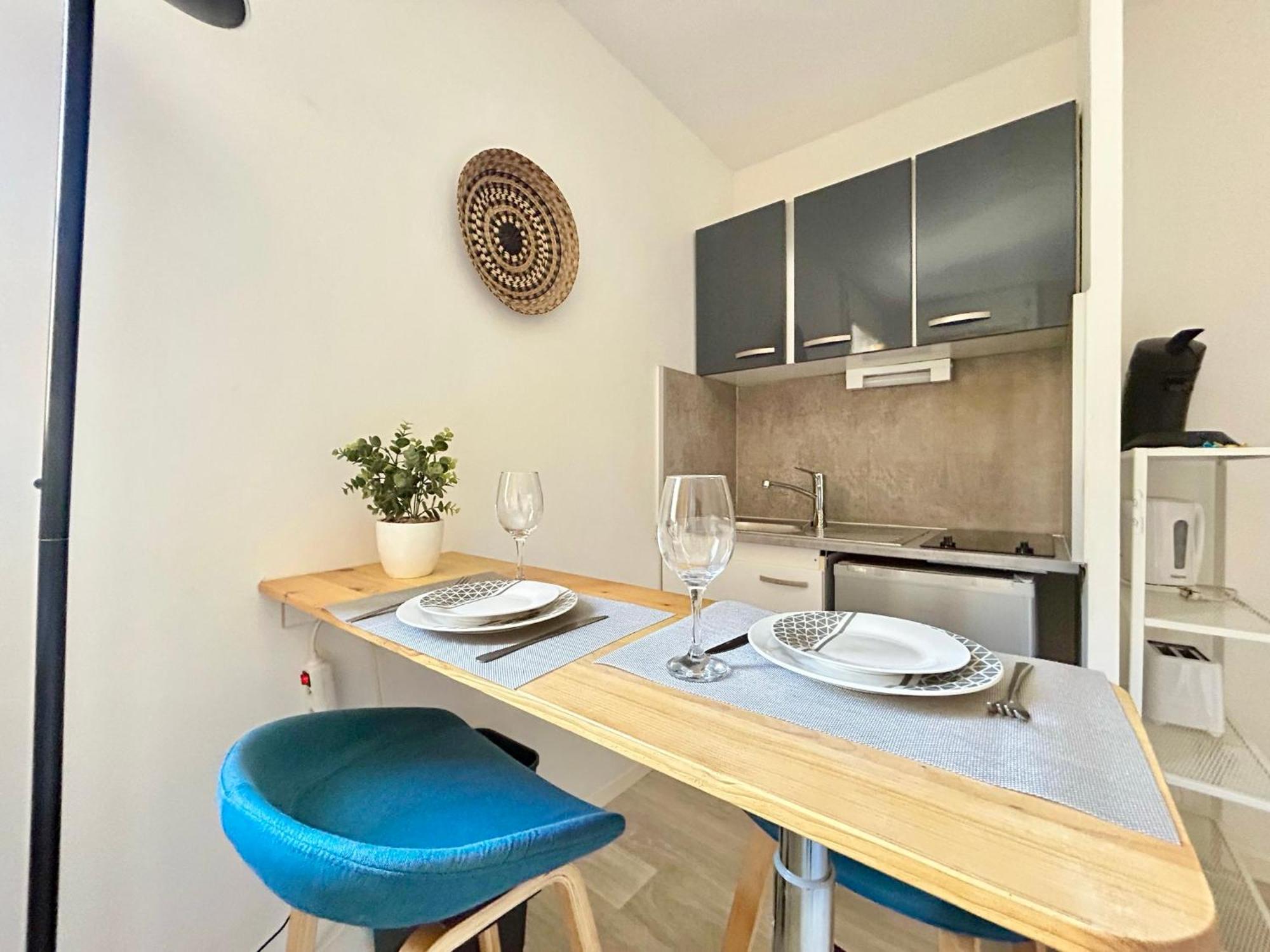 L'Emailleur Studio Cosy Et Tout Equipe Limoges Exteriér fotografie